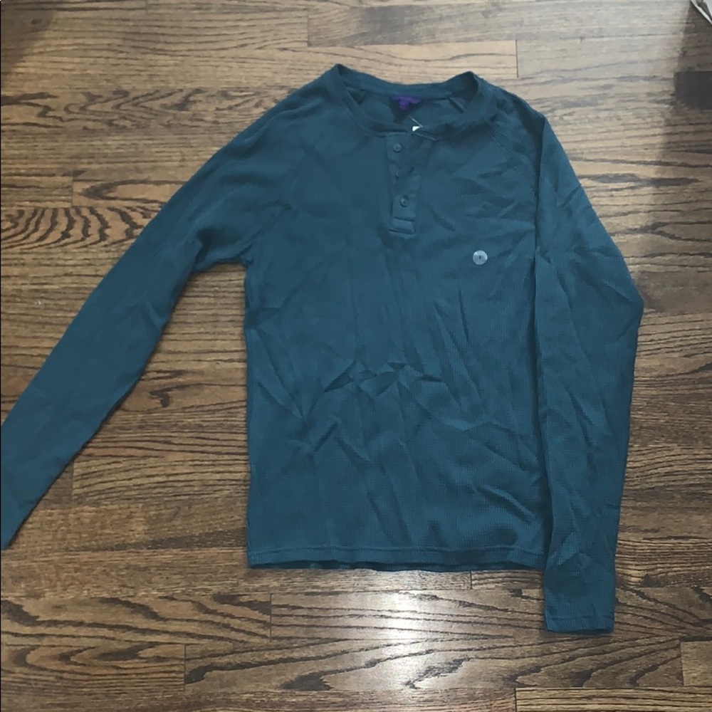 Long sleeve shirt